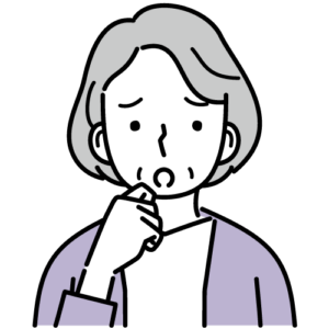 女性オーナー様の不安